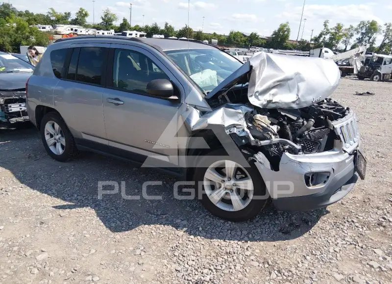 2016 Jeep COMPASS фото