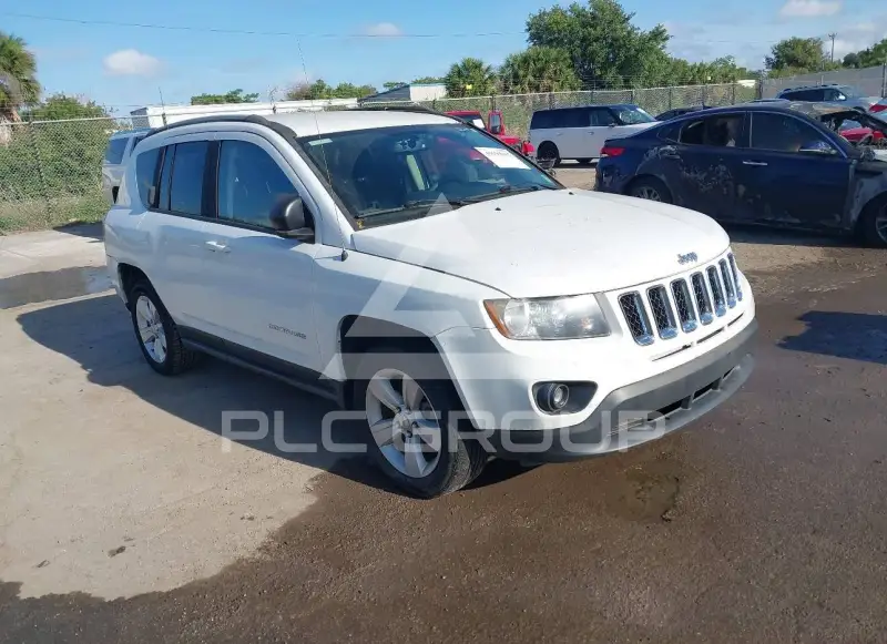 2016 Jeep COMPASS photo