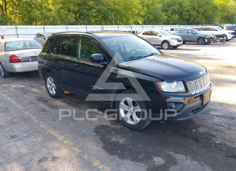 2016 Jeep COMPASS фото