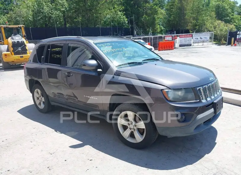 2016 Jeep COMPASS фото