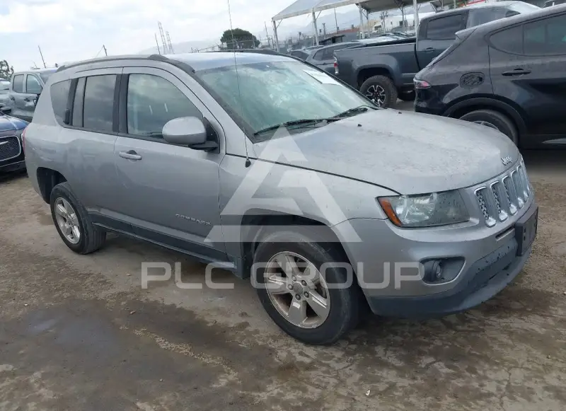 2016 Jeep COMPASS photo