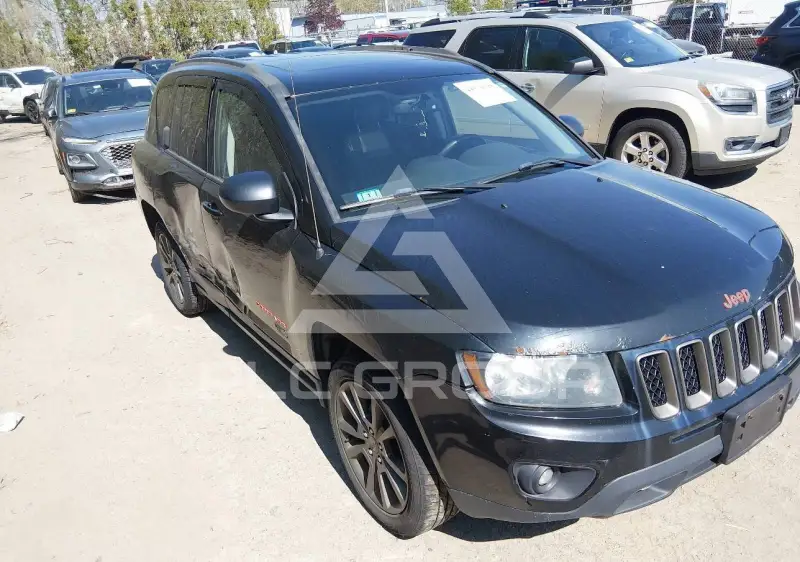 2016 Jeep COMPASS photo