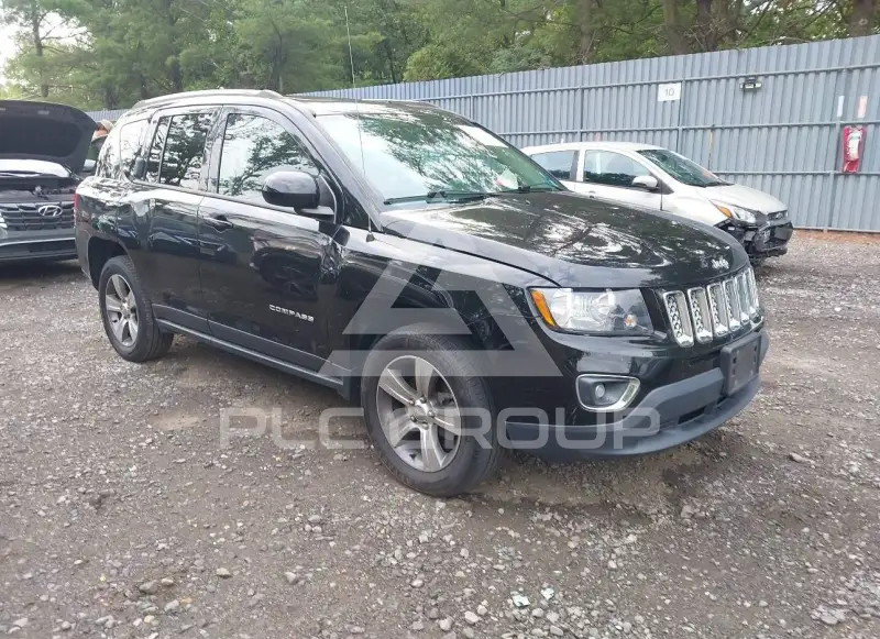 2016 Jeep COMPASS фото