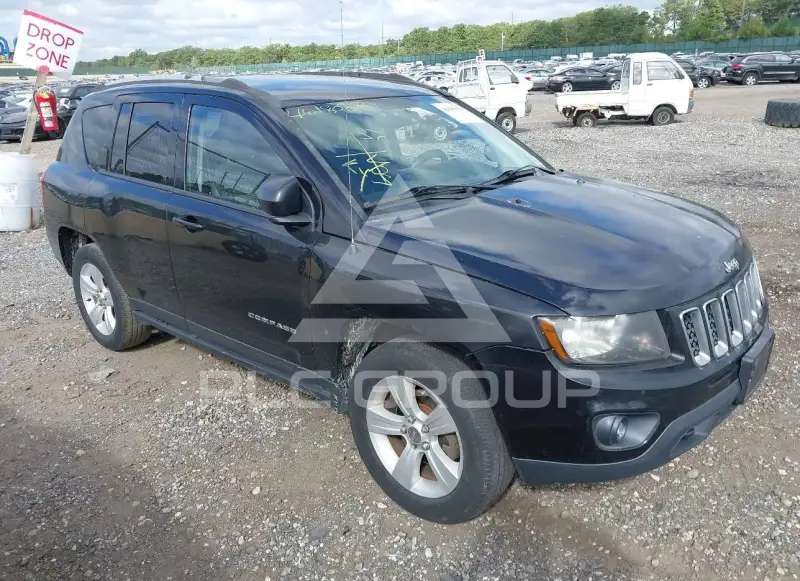 2016 Jeep COMPASS photo