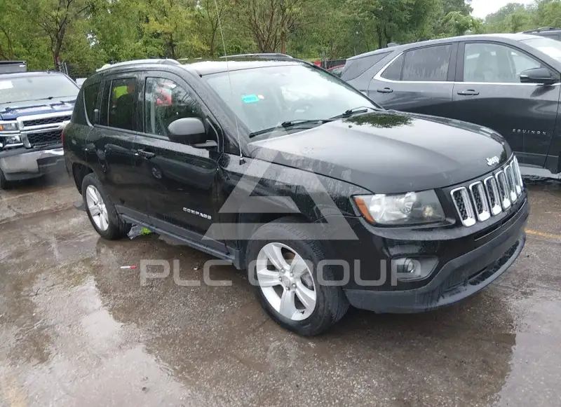 2016 Jeep COMPASS photo