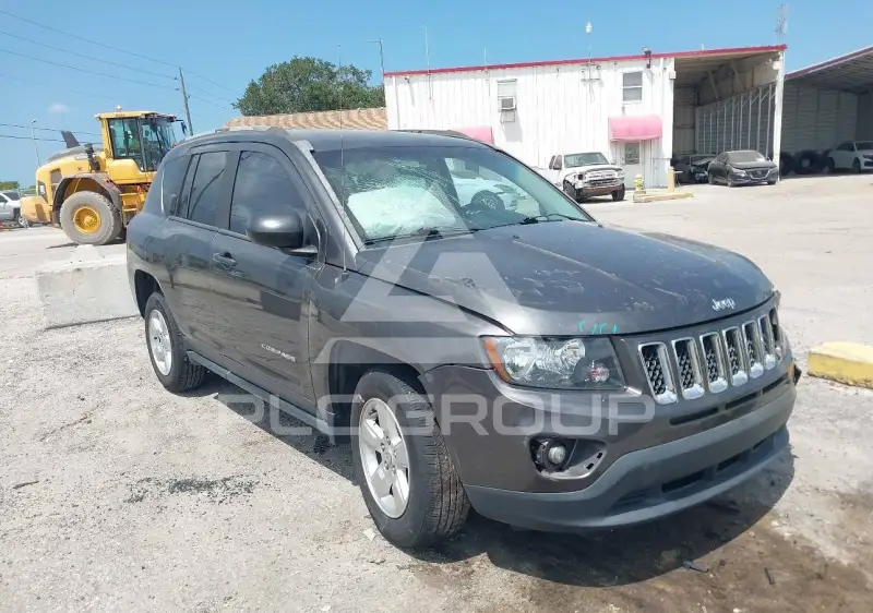 2016 Jeep COMPASS фото