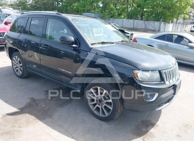 2016 Jeep COMPASS фото