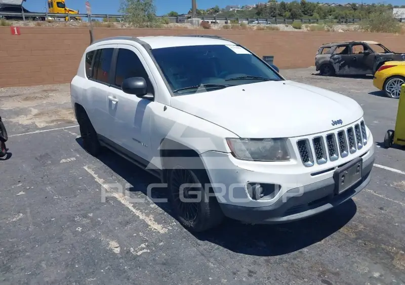 2016 Jeep COMPASS фото