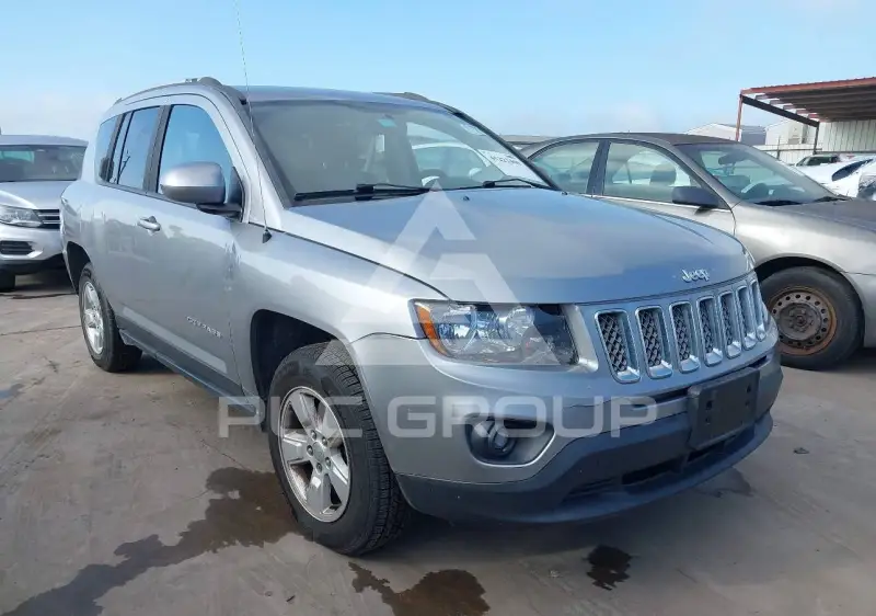2016 Jeep COMPASS photo
