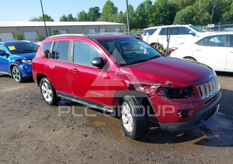 2016 Jeep COMPASS photo