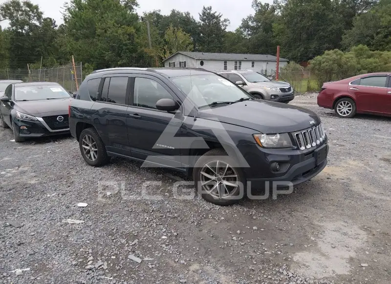 2016 Jeep COMPASS photo