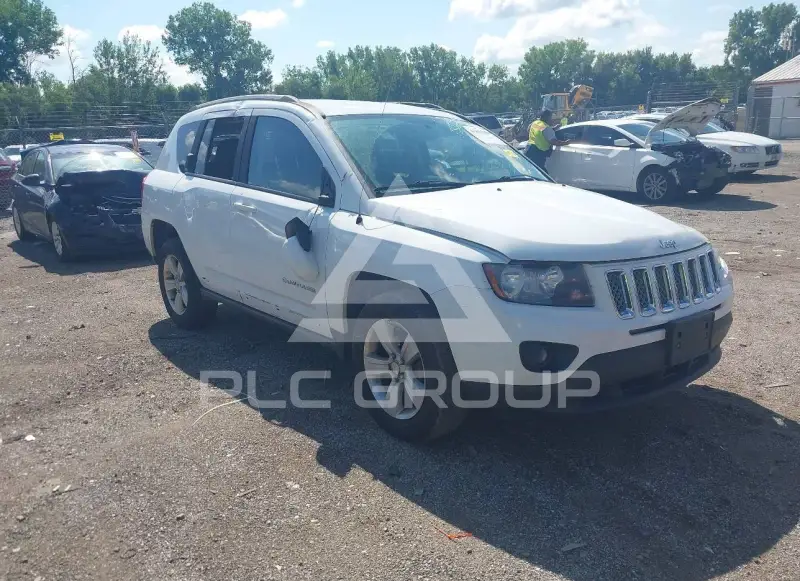 2016 Jeep COMPASS фото