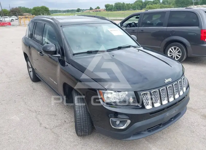 2016 Jeep COMPASS photo