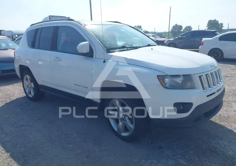 2016 Jeep COMPASS photo