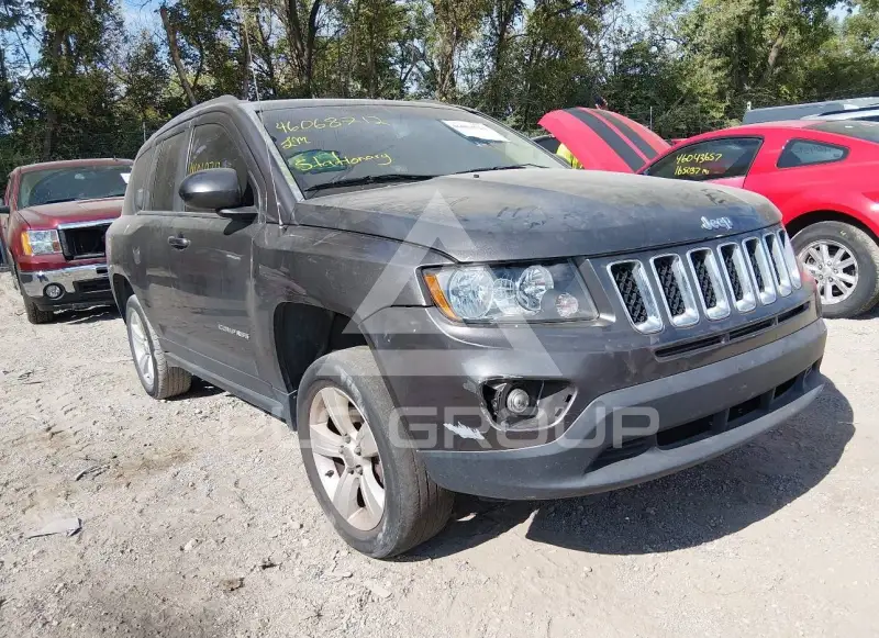 2016 Jeep COMPASS фото