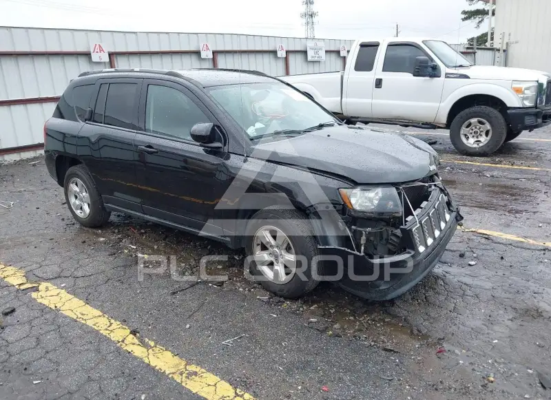 2016 Jeep COMPASS photo