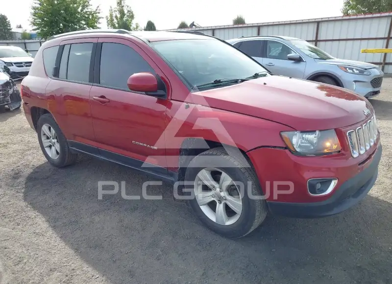 2016 Jeep COMPASS фото
