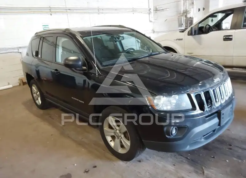 2016 Jeep COMPASS фото