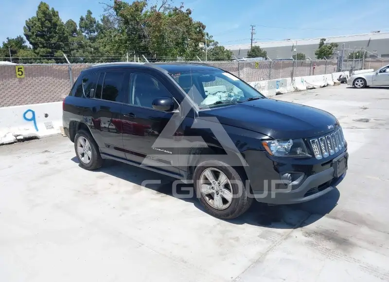 2016 Jeep COMPASS фото