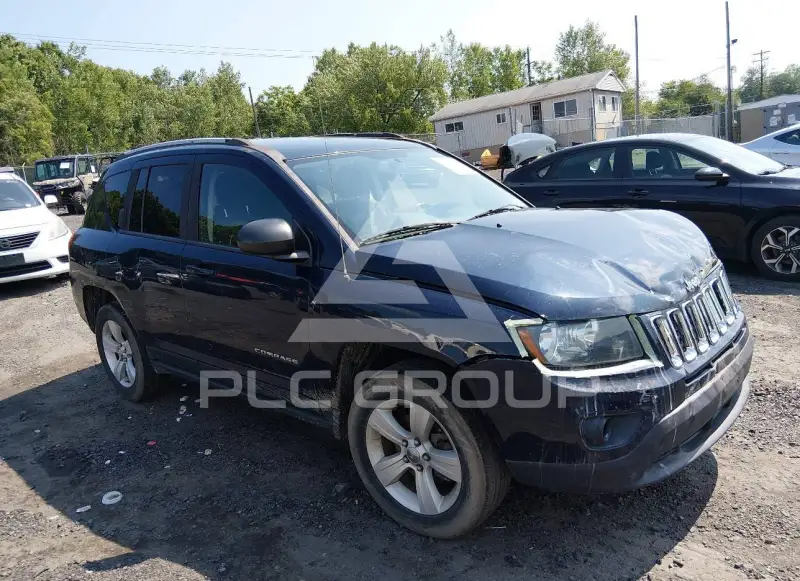 2016 Jeep COMPASS photo