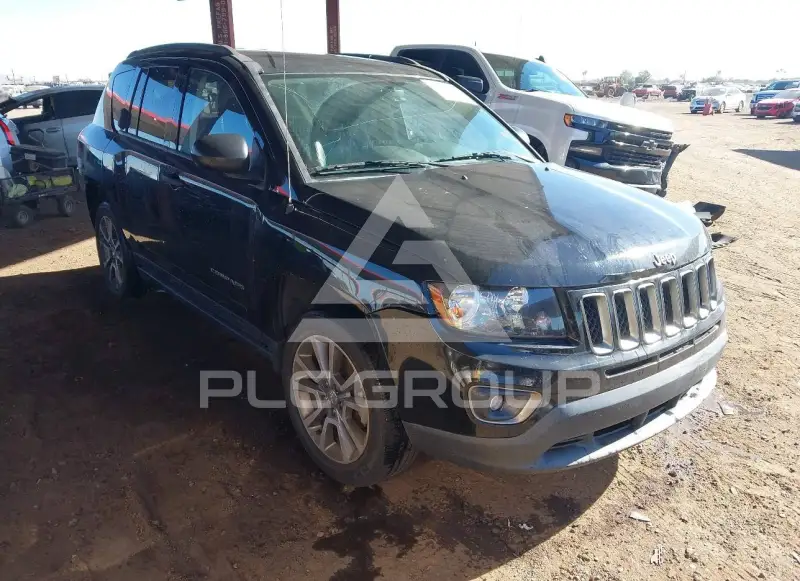 2016 Jeep COMPASS фото