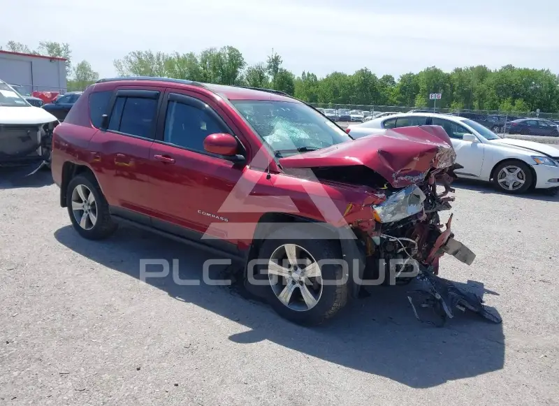 2016 Jeep COMPASS photo