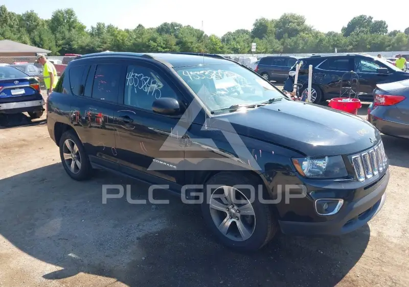 2016 Jeep COMPASS фото