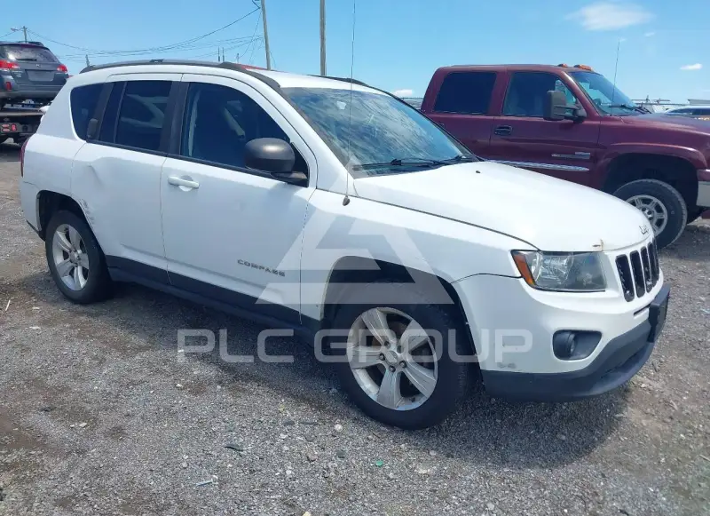 2016 Jeep COMPASS фото