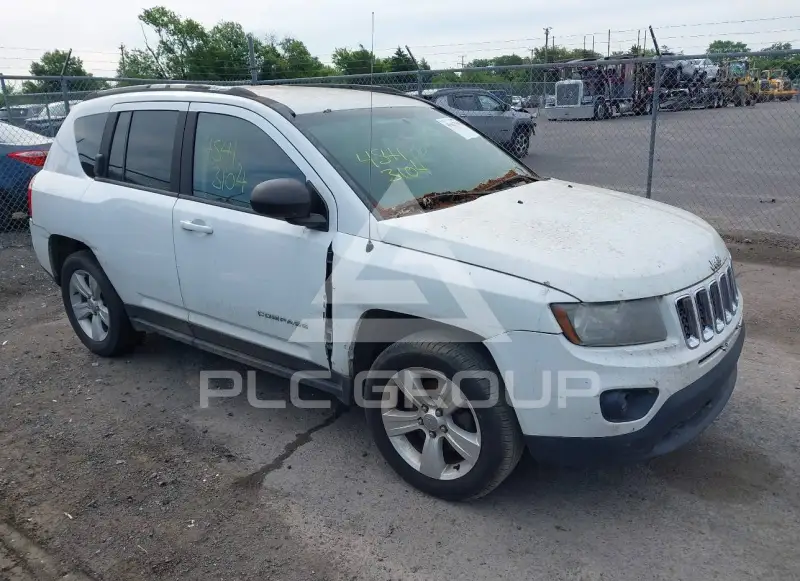 2016 Jeep COMPASS фото