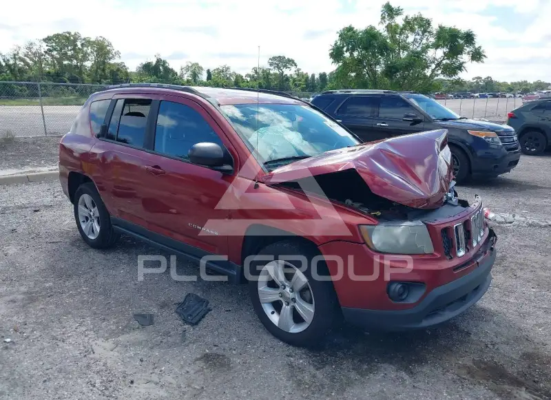 2016 Jeep COMPASS фото