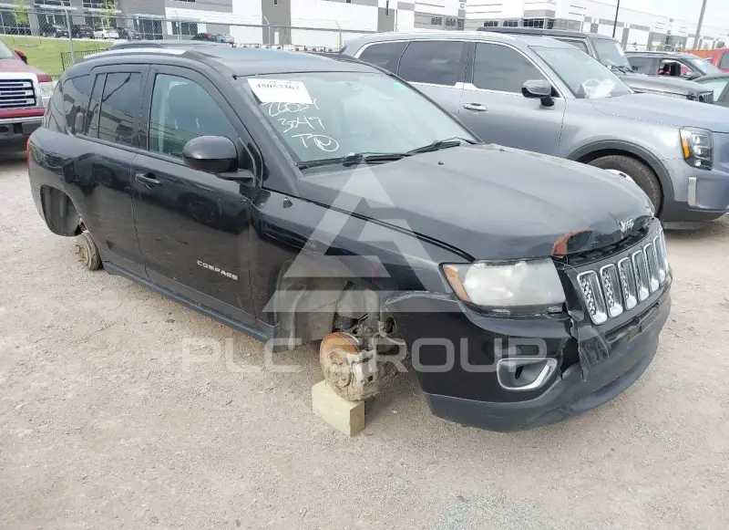 2016 Jeep COMPASS фото
