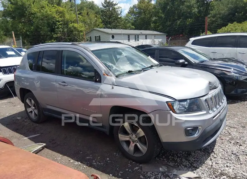 2016 Jeep COMPASS фото