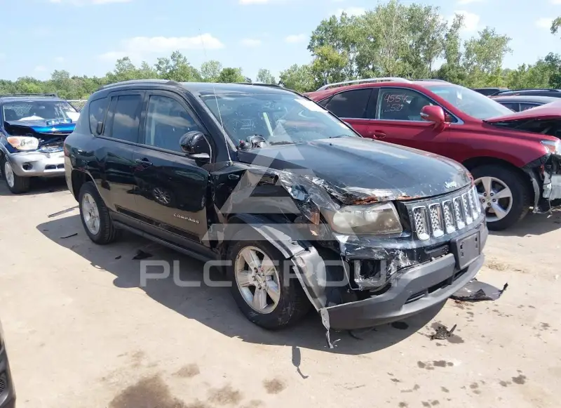 2016 Jeep COMPASS photo
