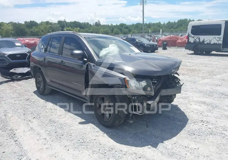 2016 Jeep COMPASS photo