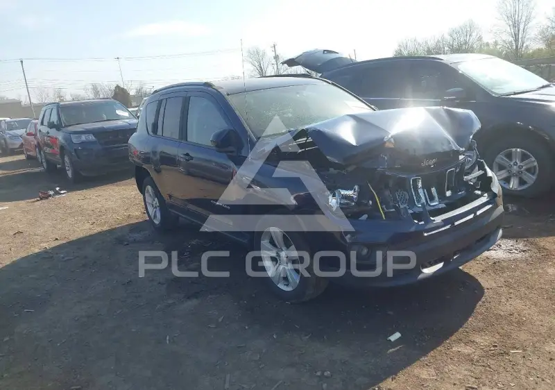 2016 Jeep COMPASS photo