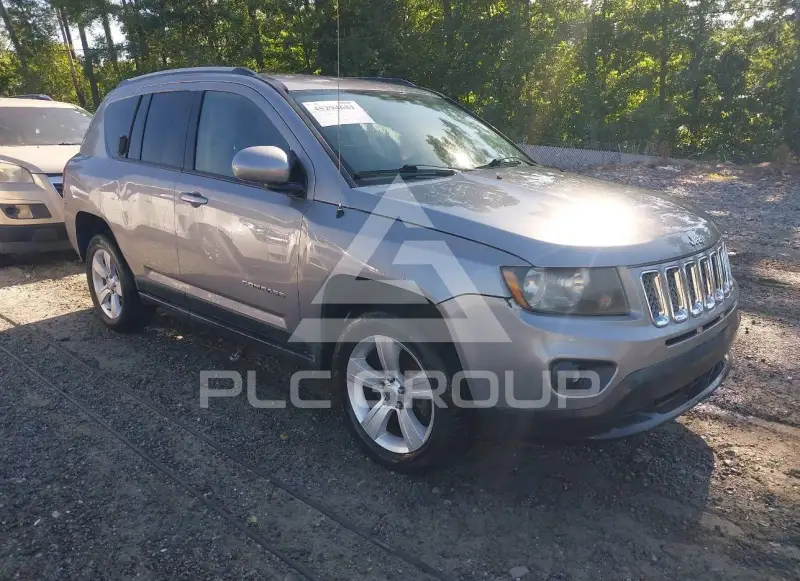 2016 Jeep COMPASS photo