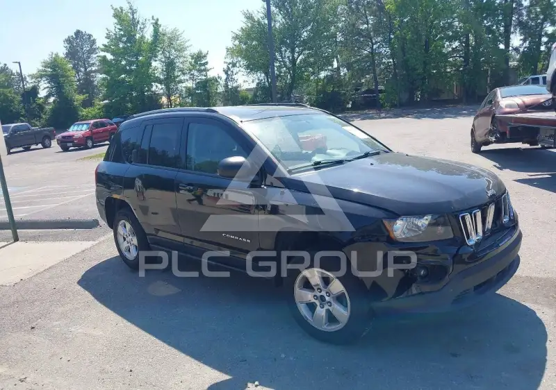 2016 Jeep COMPASS фото