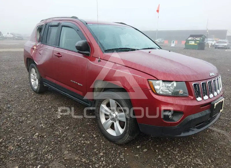 2016 Jeep COMPASS фото