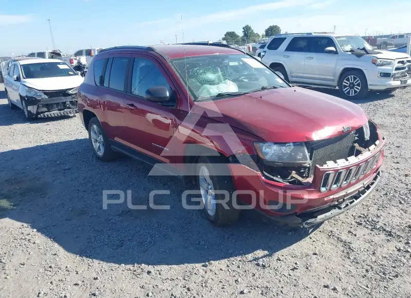 2016 Jeep COMPASS фото
