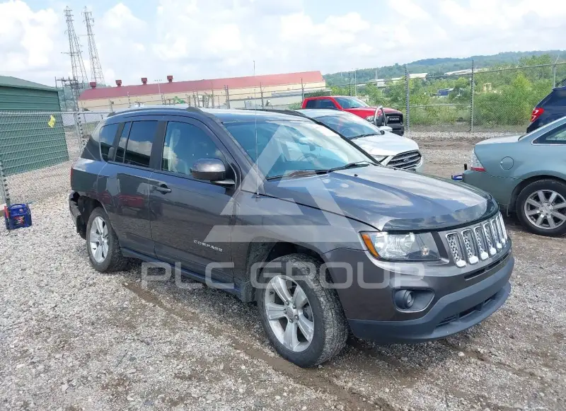 2016 Jeep COMPASS фото