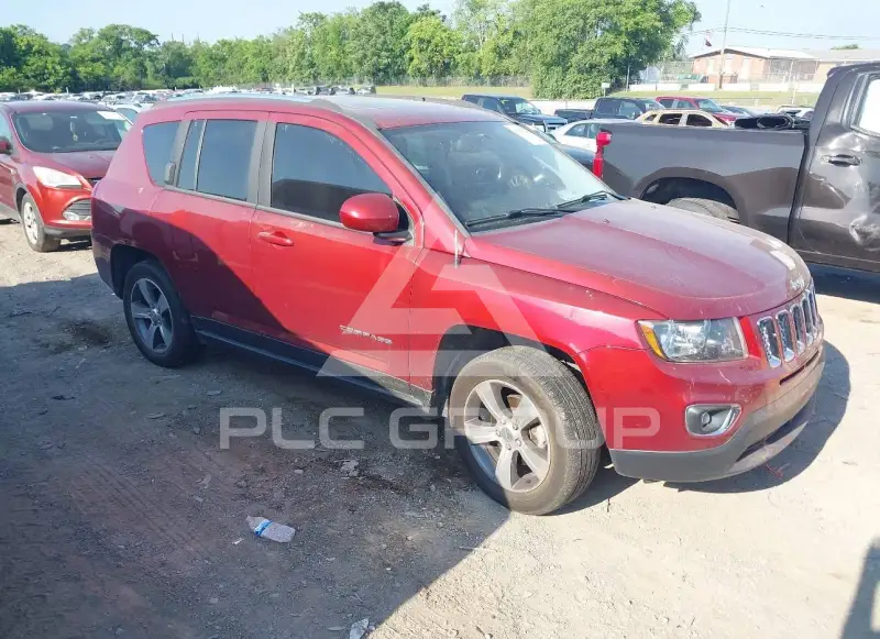 2016 Jeep COMPASS фото