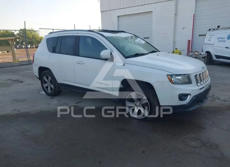 2016 Jeep COMPASS photo