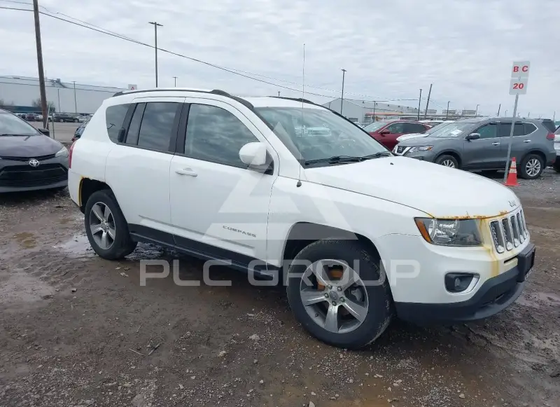 2016 Jeep COMPASS photo