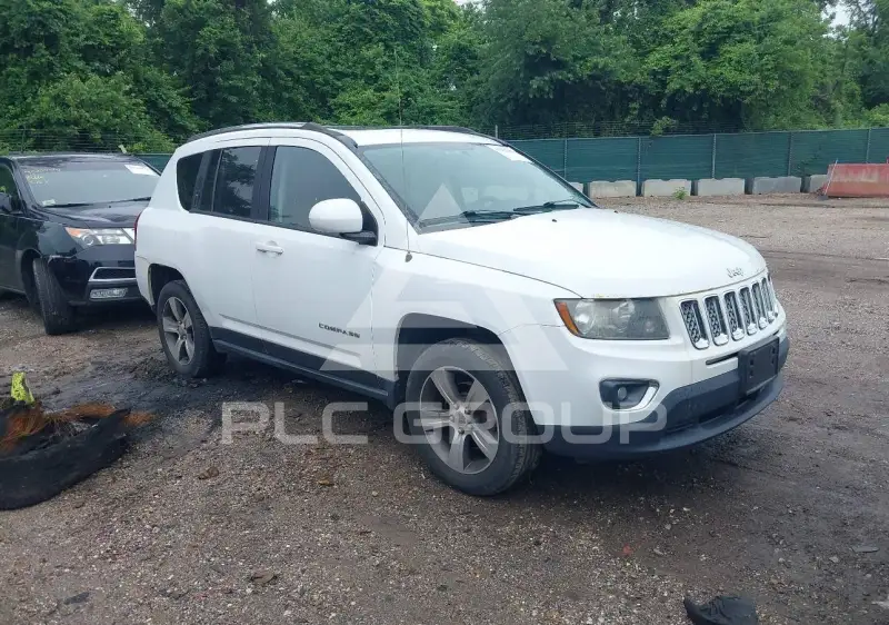 2016 Jeep COMPASS фото