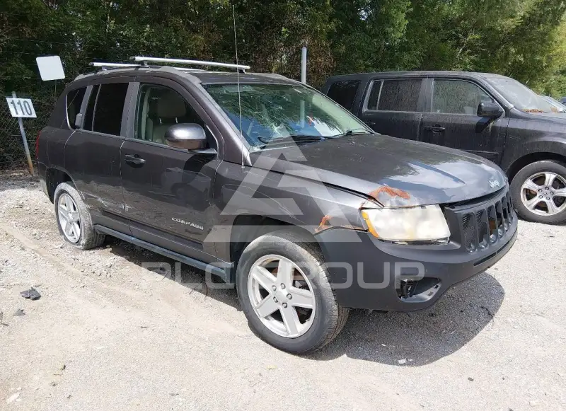 2016 Jeep COMPASS фото