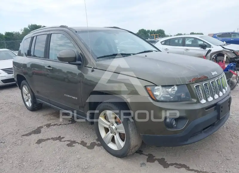 2016 Jeep COMPASS фото