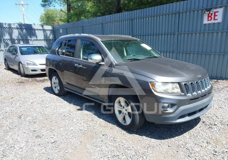 2016 Jeep COMPASS фото