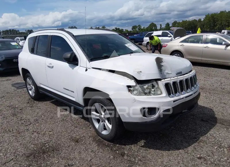 2016 Jeep COMPASS фото