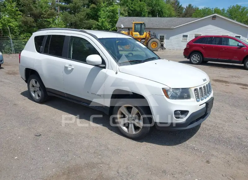 2016 Jeep COMPASS фото