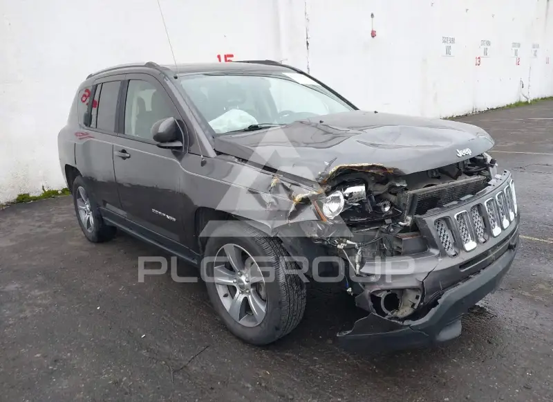 2016 Jeep COMPASS photo